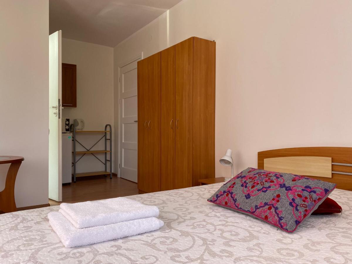 Sveciu Namai Dzukai Hotel Palanga Kültér fotó