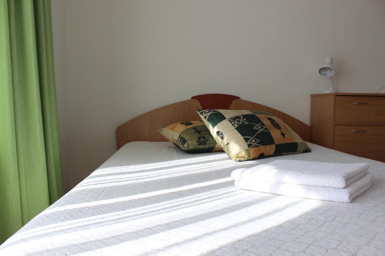 Sveciu Namai Dzukai Hotel Palanga Kültér fotó