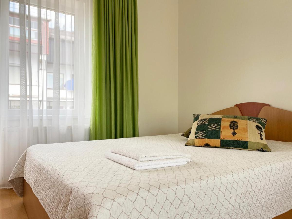 Sveciu Namai Dzukai Hotel Palanga Kültér fotó