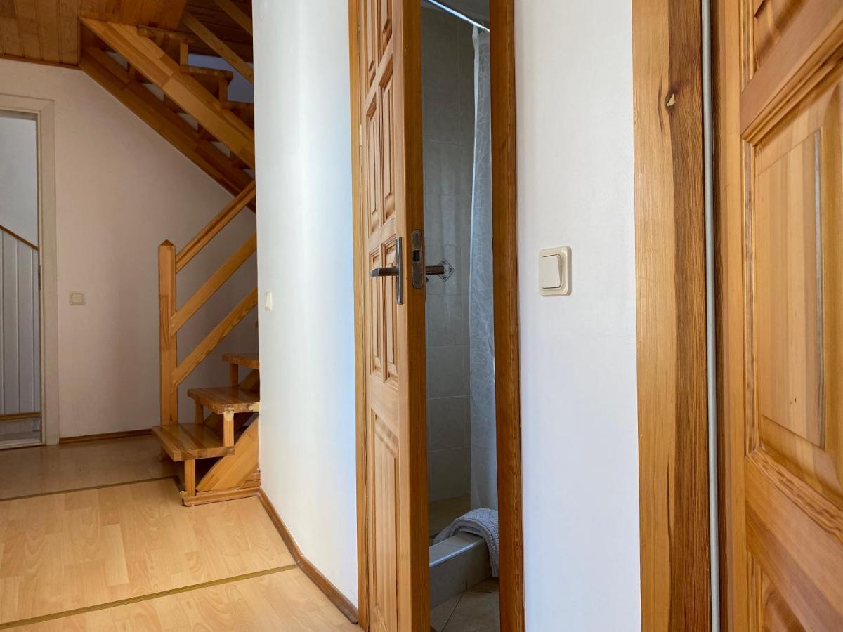 Sveciu Namai Dzukai Hotel Palanga Kültér fotó