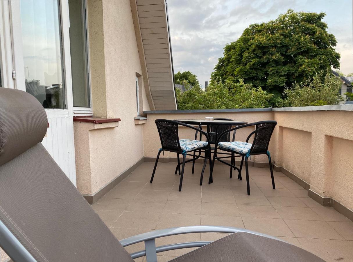 Sveciu Namai Dzukai Hotel Palanga Kültér fotó