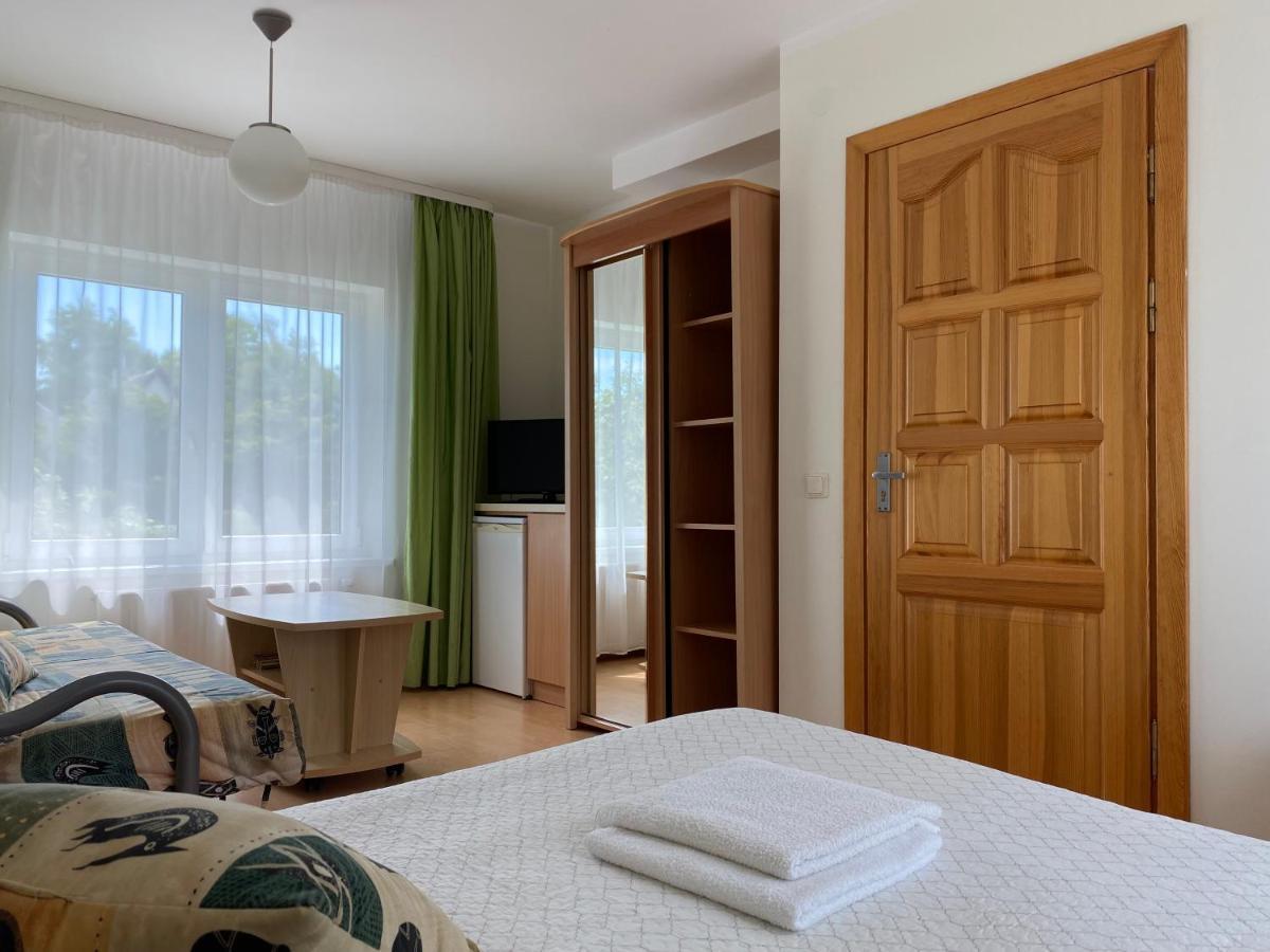 Sveciu Namai Dzukai Hotel Palanga Kültér fotó