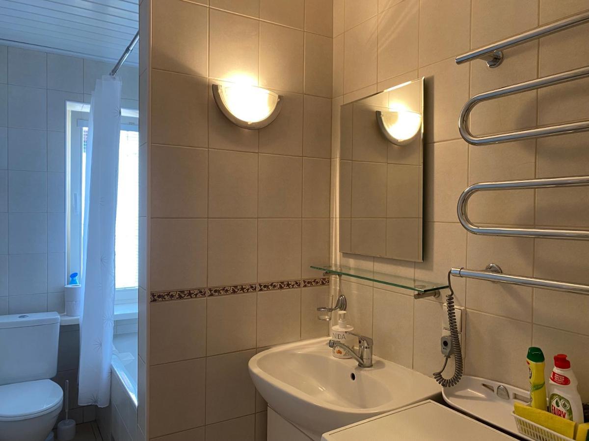 Sveciu Namai Dzukai Hotel Palanga Kültér fotó