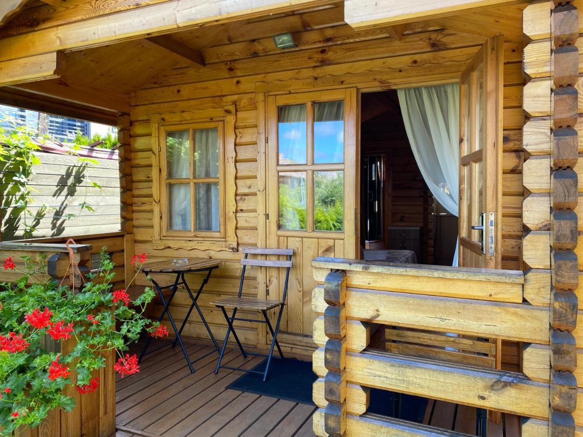 Sveciu Namai Dzukai Hotel Palanga Kültér fotó