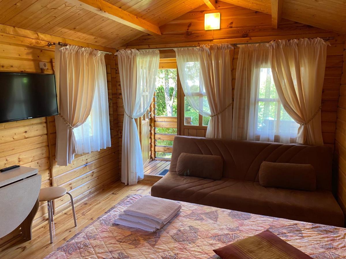Sveciu Namai Dzukai Hotel Palanga Kültér fotó