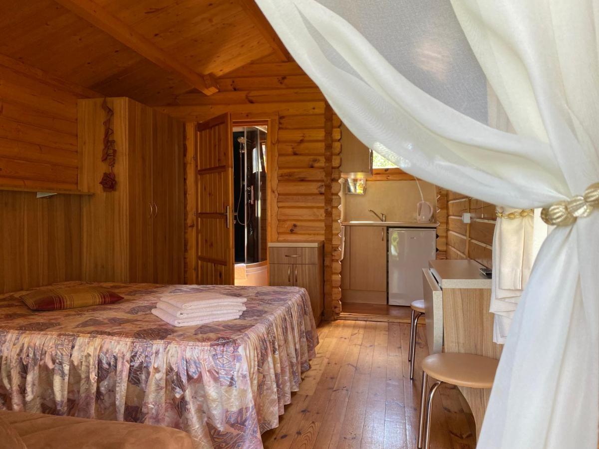 Sveciu Namai Dzukai Hotel Palanga Kültér fotó