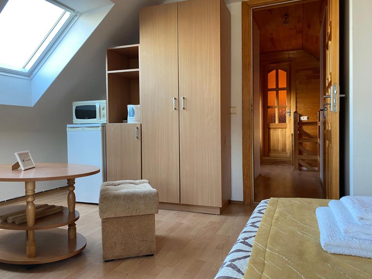 Sveciu Namai Dzukai Hotel Palanga Kültér fotó