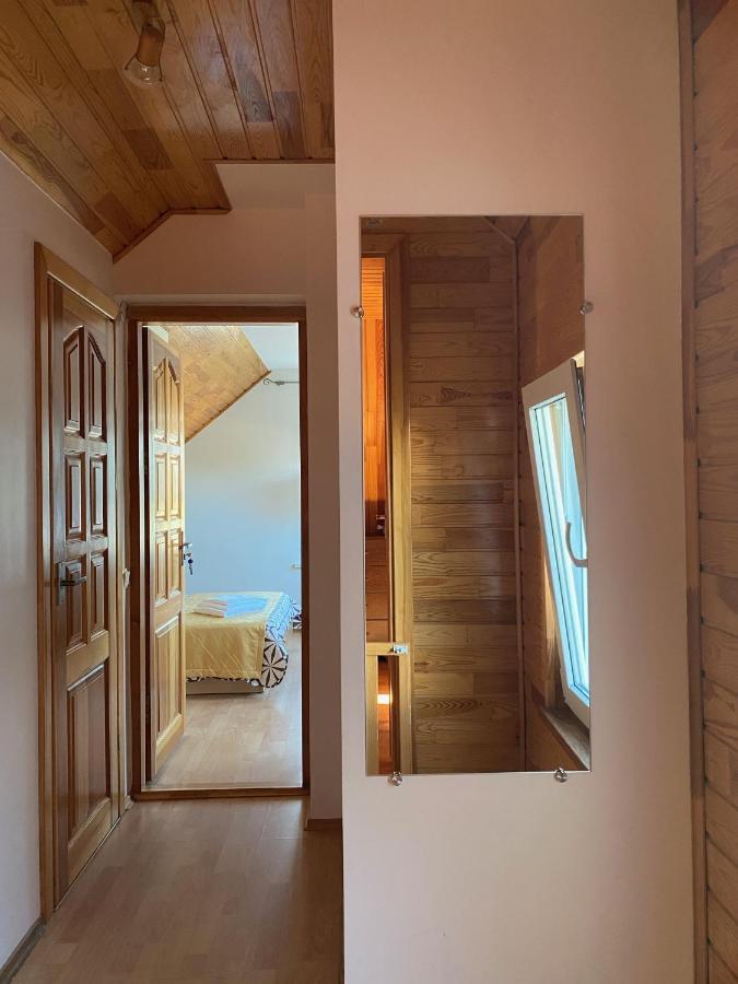 Sveciu Namai Dzukai Hotel Palanga Kültér fotó