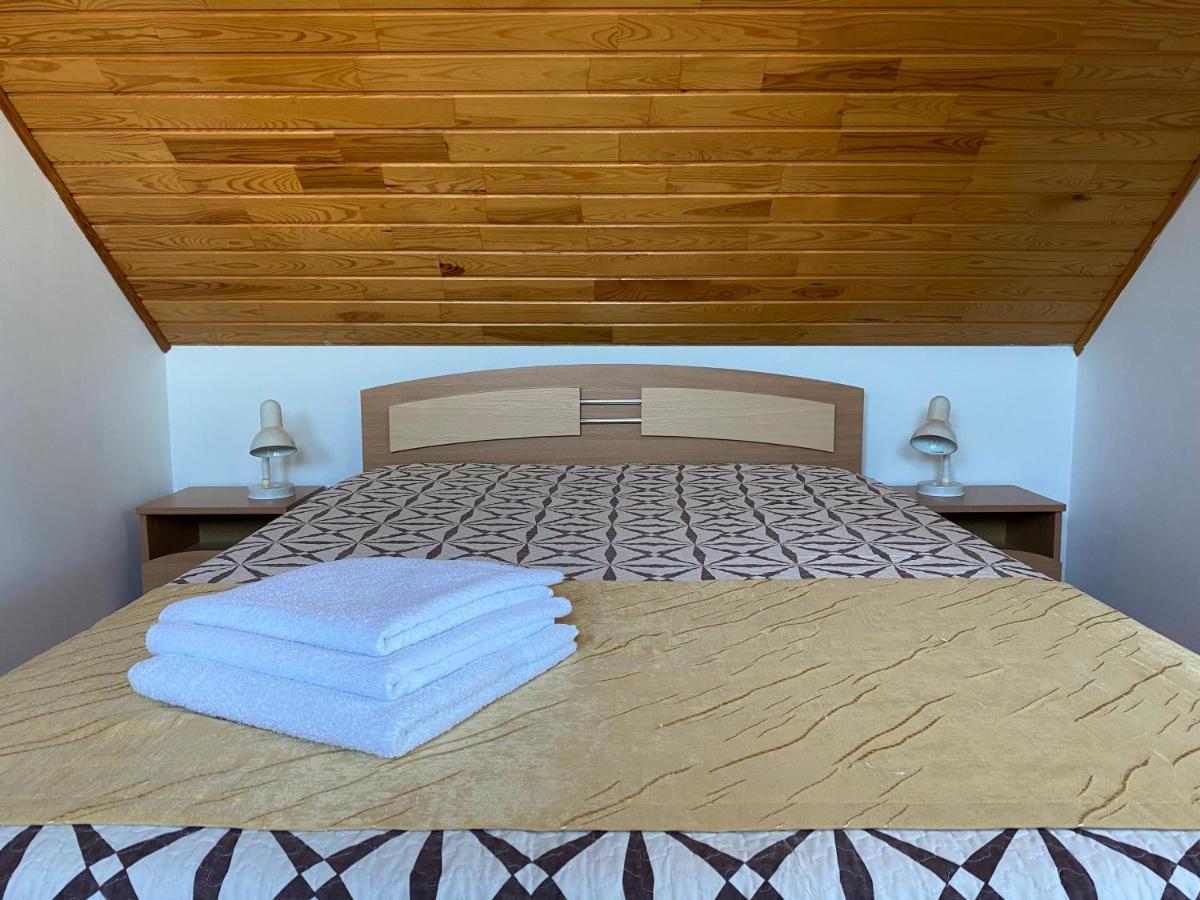 Sveciu Namai Dzukai Hotel Palanga Kültér fotó