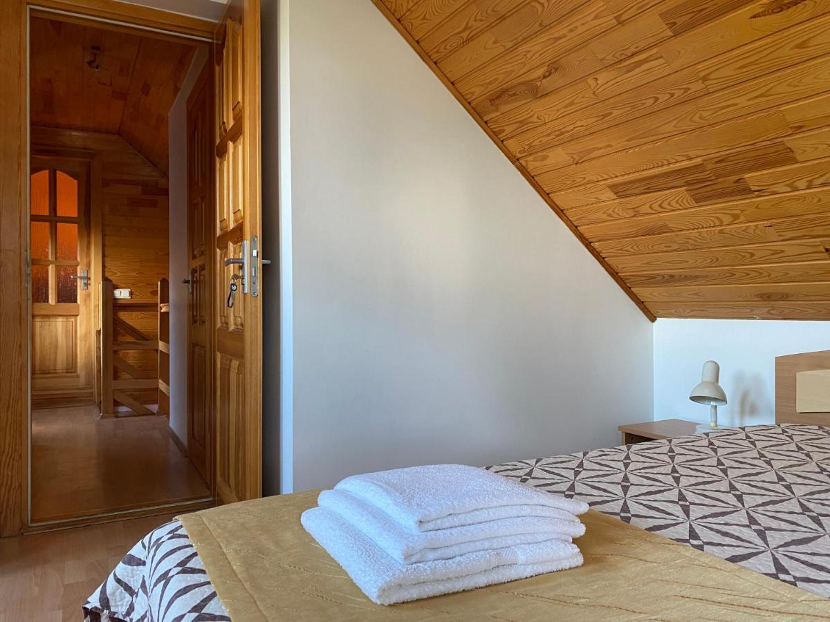 Sveciu Namai Dzukai Hotel Palanga Kültér fotó