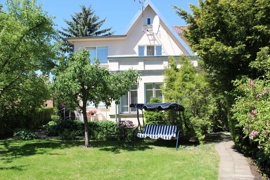 Sveciu Namai Dzukai Hotel Palanga Kültér fotó