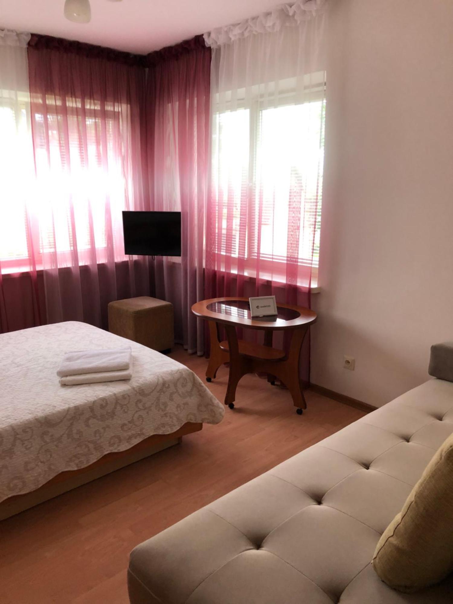 Sveciu Namai Dzukai Hotel Palanga Kültér fotó