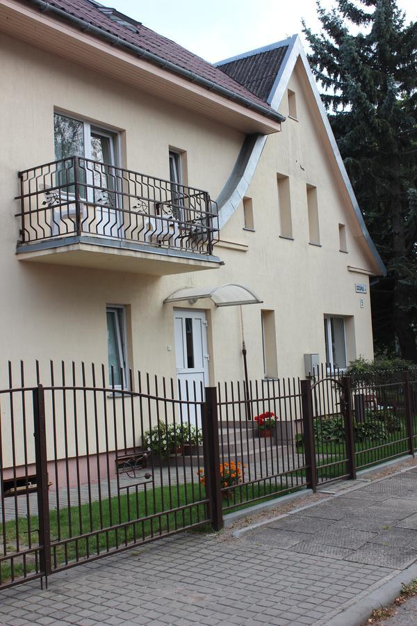 Sveciu Namai Dzukai Hotel Palanga Kültér fotó