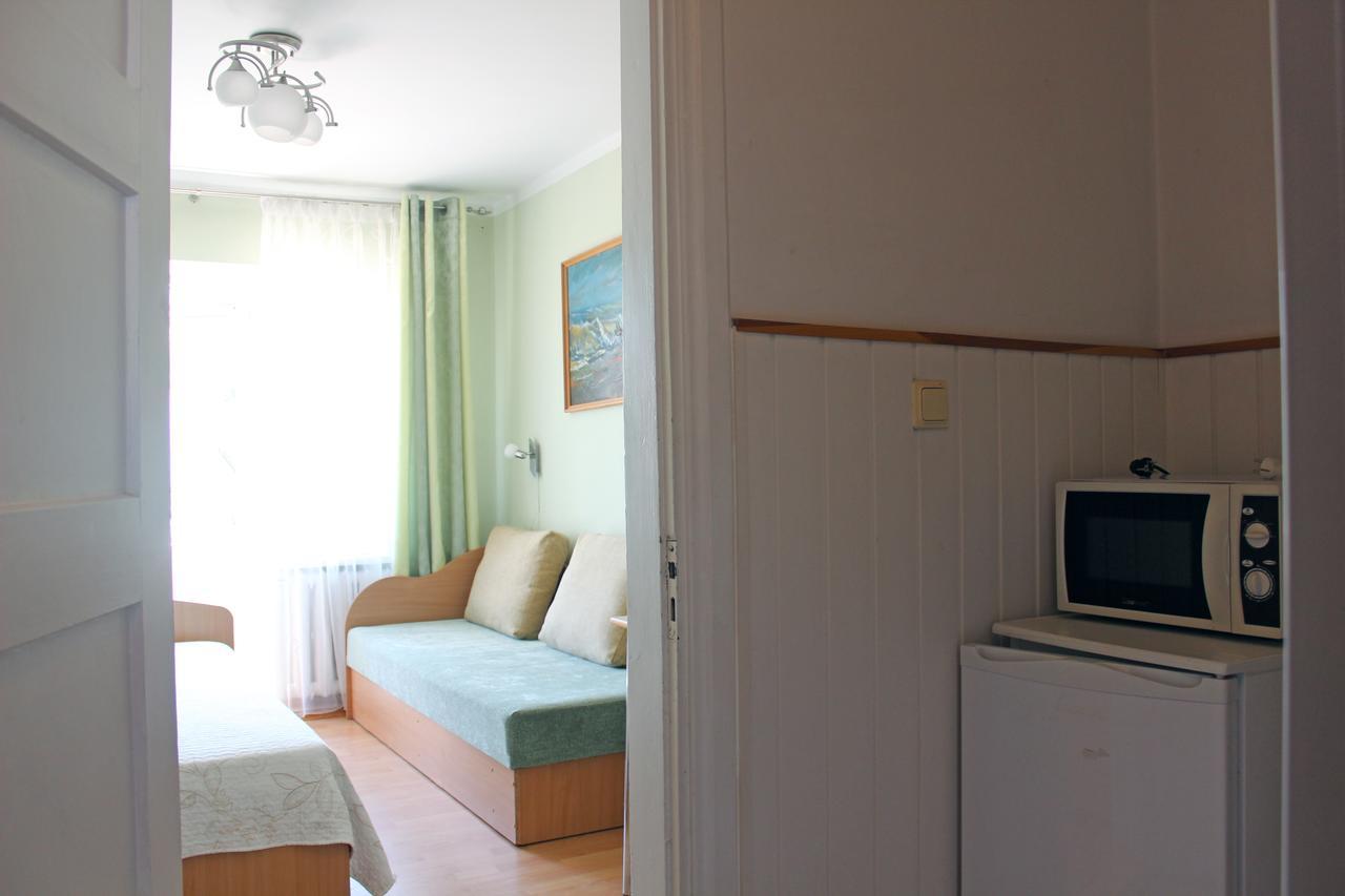 Sveciu Namai Dzukai Hotel Palanga Kültér fotó