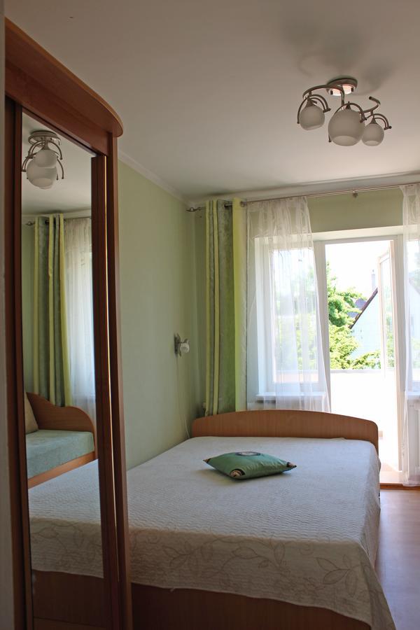 Sveciu Namai Dzukai Hotel Palanga Kültér fotó